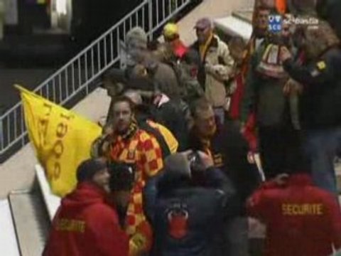 L2 / 2008-09 - Bastia 0-1 Lens : Le résumé