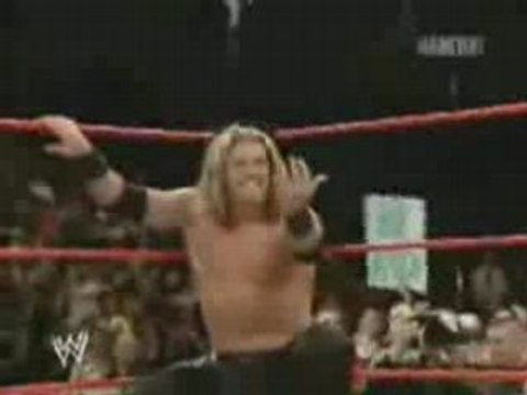 Edge vs John Cena - New Years Revolution 2006