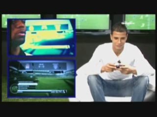 Marouane Chamakh VS Fred Piquionne