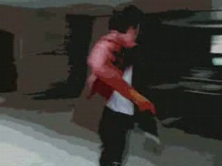 Travis Touchdown Cosplay - Ike Lawliet