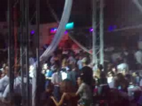 Calypso Hammamet juillet 08