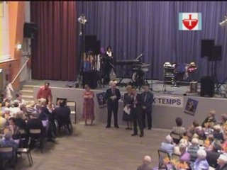 Assemblée Générale 2008 - Association: Le Bon Vieux Temps