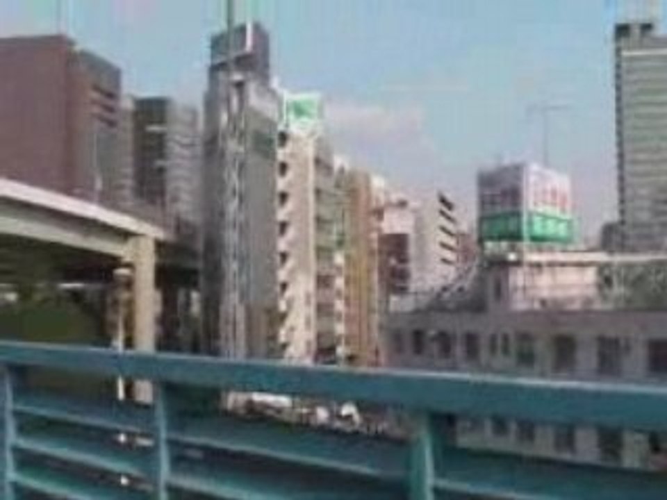 [UAW] Van au Japon 08 - Random.12 Week end, week end !