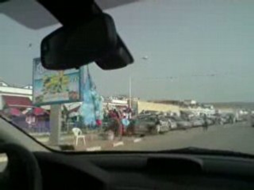 Mostaganem reportage ( ALGERIE )