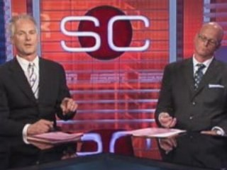 ESPN's SportsCenter Meltown with Kenny Mayne