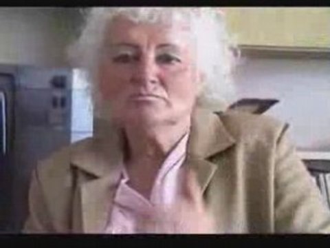 Pani Barbara - sąsiadka Helena