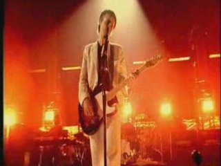 Travis - Humpty Dumpty Love Song - Live Al. Palace