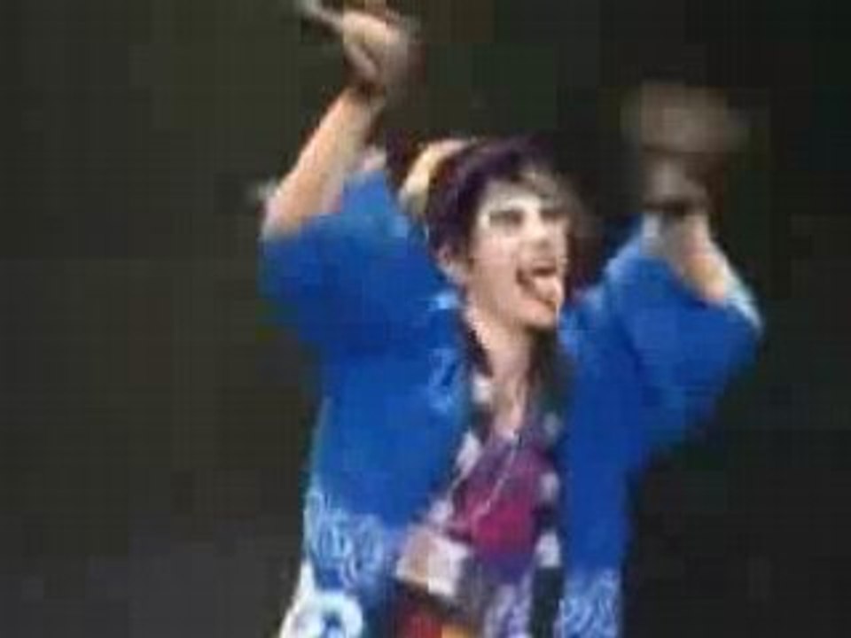 Miyavi in Rockin' mama festival 2005 1/3