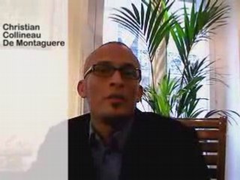 Interview Christian de Montaguere
