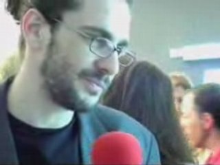 Entrevista con Juan Luis Galiardo y Esbaliarga