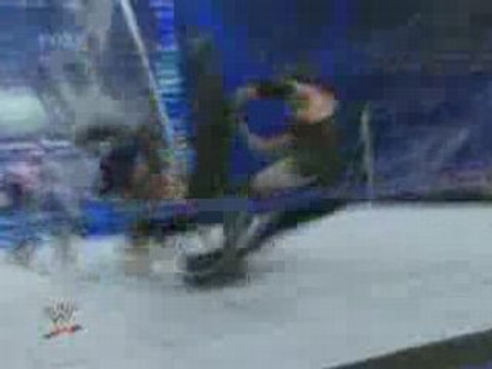WWE- The Undertaker vs Jeff Hardy (Extreme Rules Pt.2)