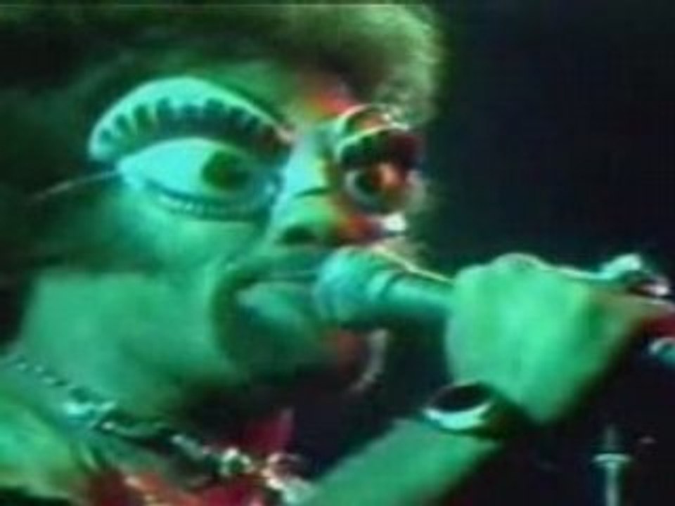 Funkadelic - Standing on the Verge of Getting it On