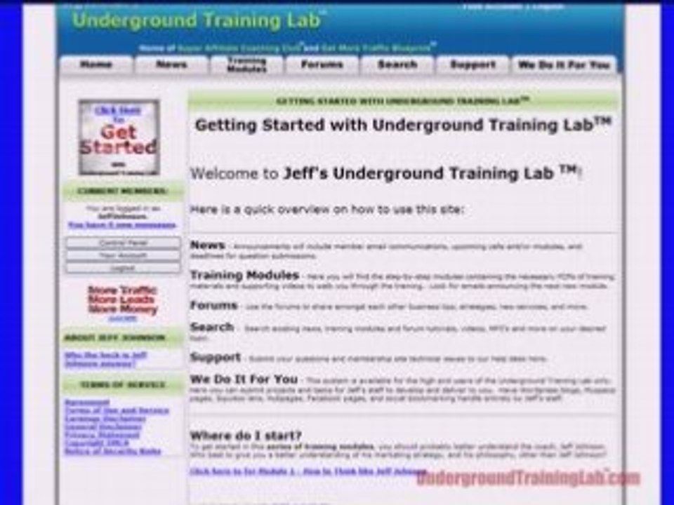New Underground Ways to Make Money