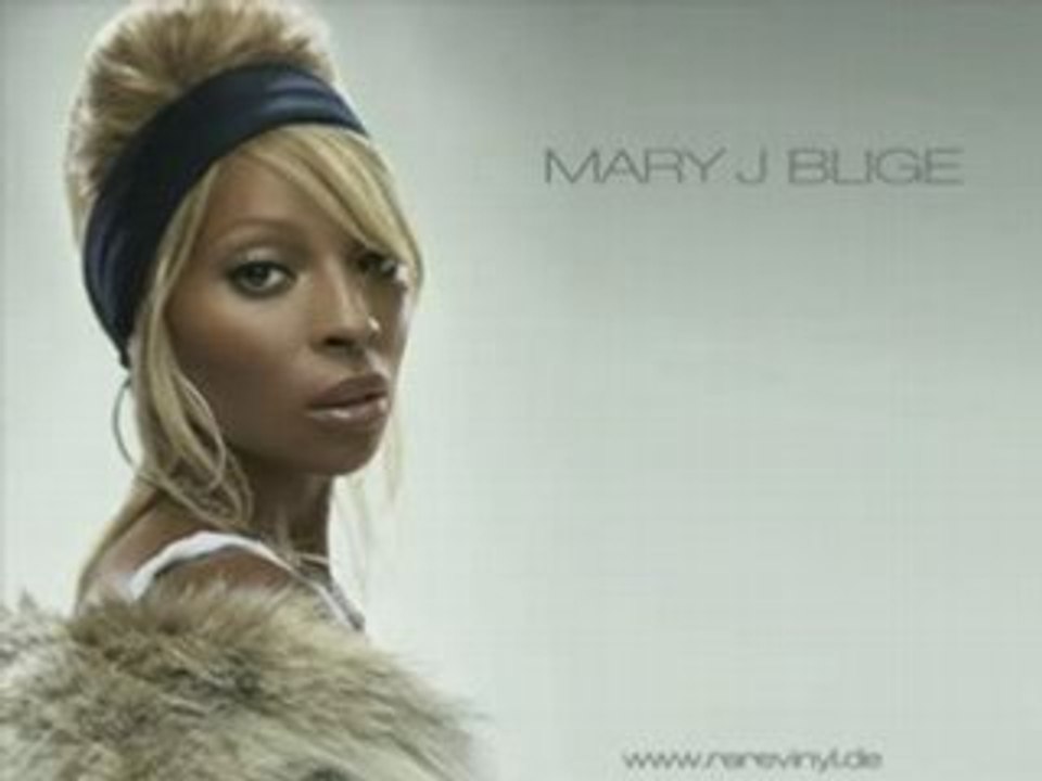 Mary J. Blige - Be Without You (remix)