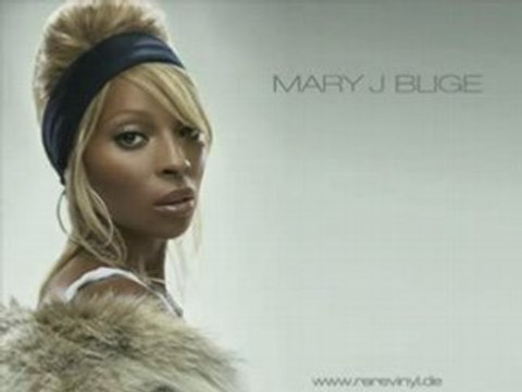Mary J. Blige - Be Without You (remix)