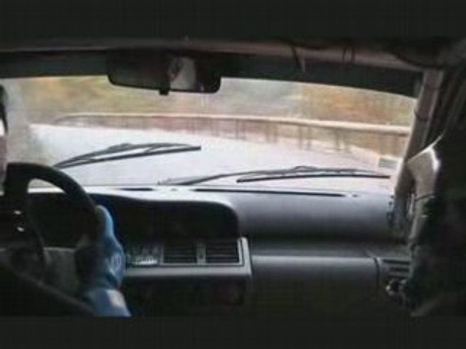 rallye de vence 2008 bezaudun