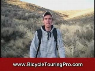 The Bicycle Touring Pro's Lifestyle Web Event