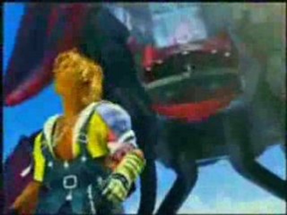 Yuna & Tidus - Be Without You