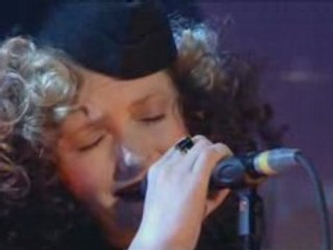 Goldfrapp - Black cherry [Live@Later with Jools Holland]