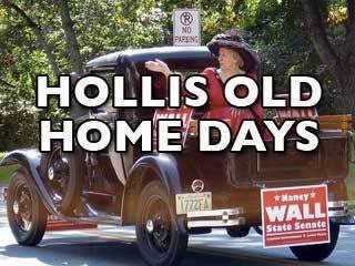 Hollis Old Home Days