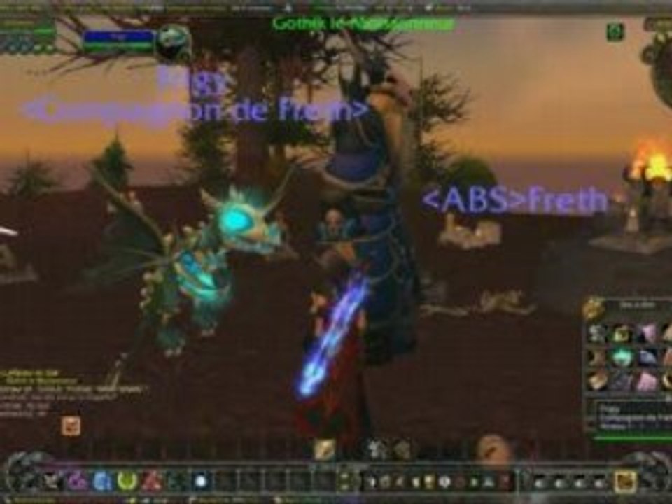 Frigy et Chevaliers de la Mort (1)