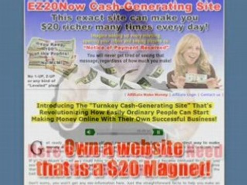 How To Make Money Online FAST w/ Automated System