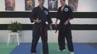 Kenpo Set Karate Double Hammers