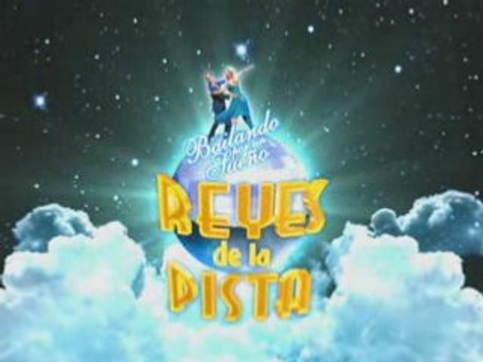 Spot promocional "Reyes de la Pista" (13-11-2008)