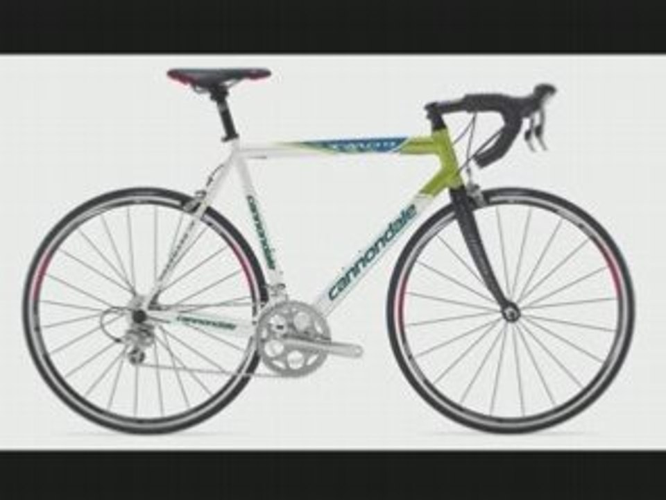 CANNONDALE CAAD9  2009
