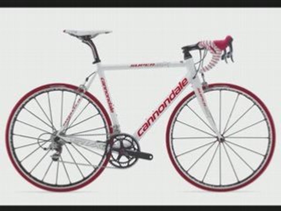 CANNONDALE SUPER SIX 2009