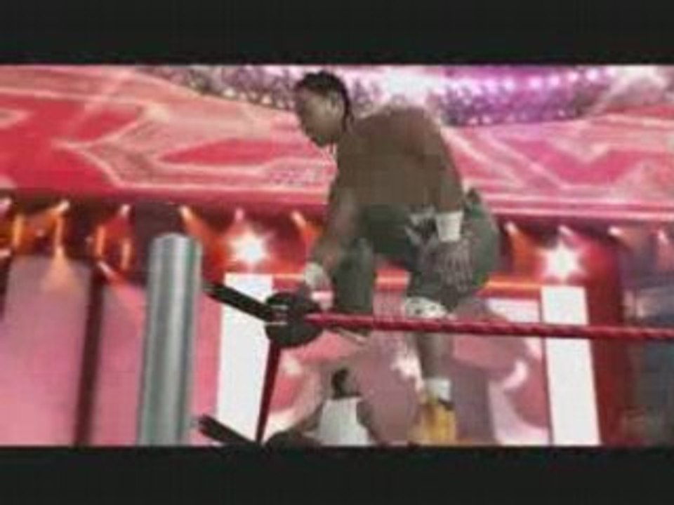 Smackdown vs RAW 2009 Countdown : Cryme Tyme