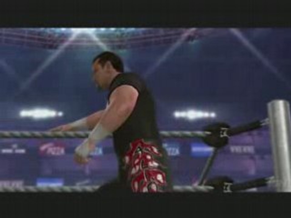 Smackdown vs RAW 2009 Countdown : Tommy Dreamer