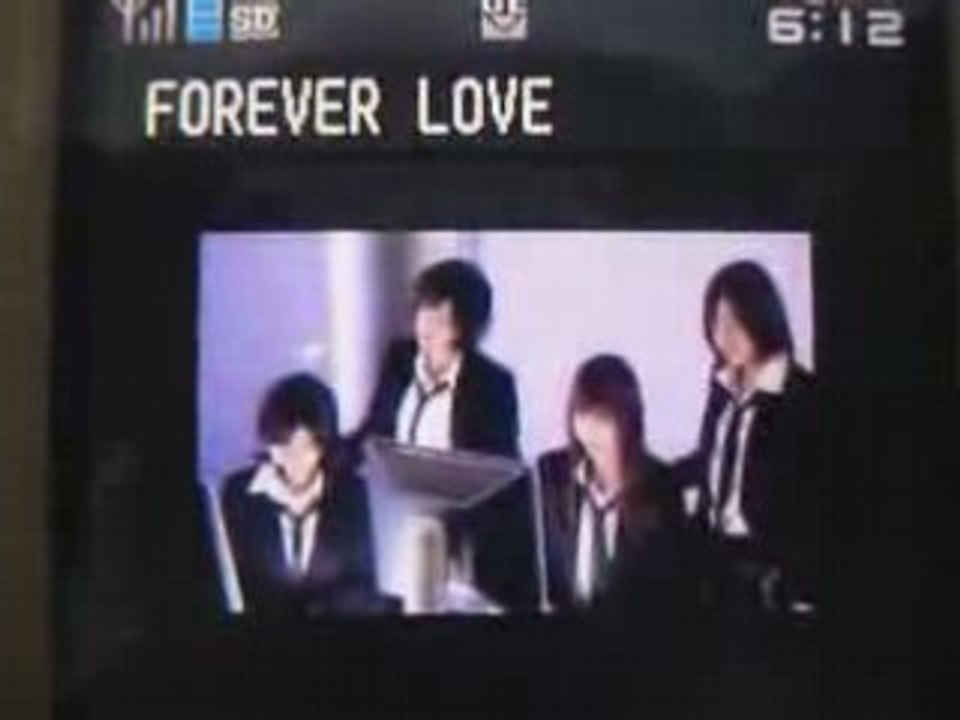 ℃-ute - FOREVER LOVE (PV Preview)