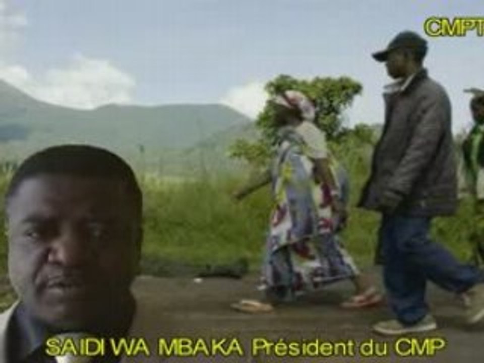 La guerre en RDC