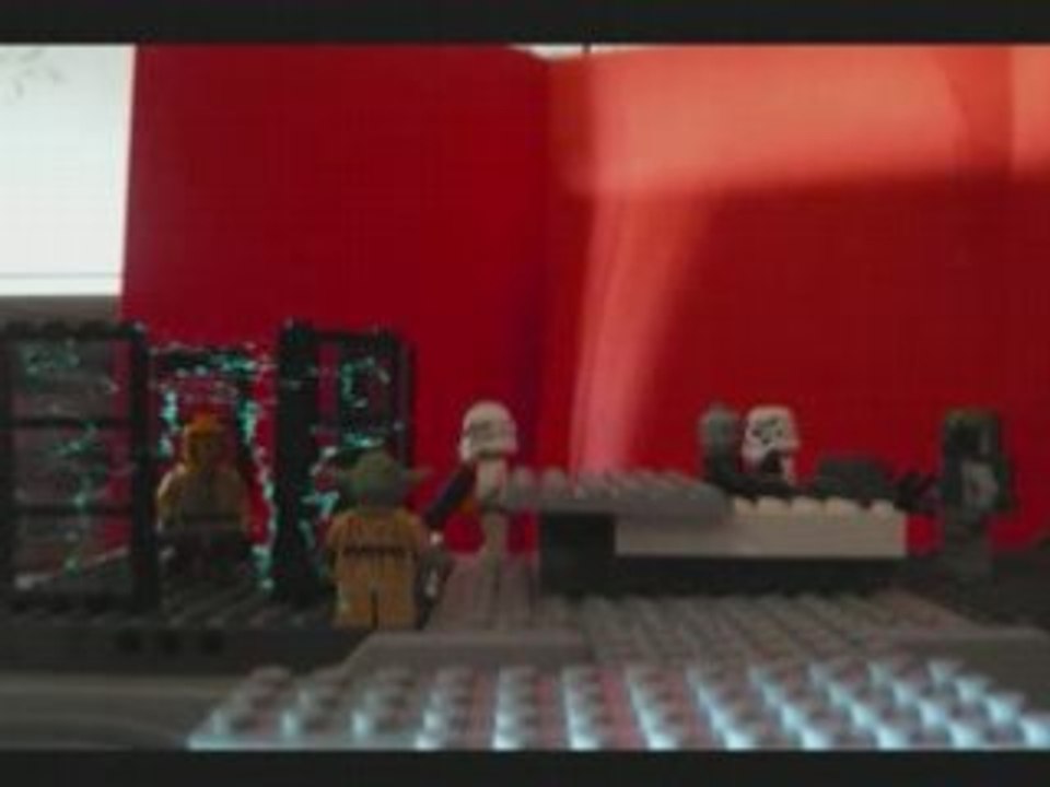 4eme partie de LA GUERRE DES LEGOS !!!