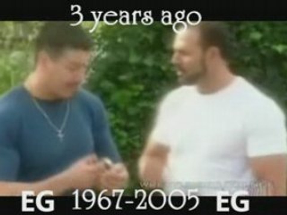 Eddie guerrero 3 Years ago Tribute 1/2