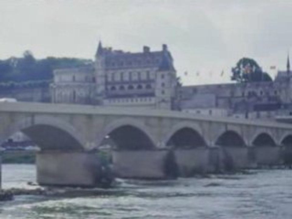LE CHATEAU D'AMBOISE