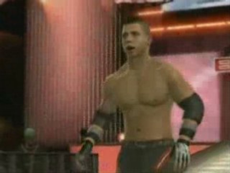 Smackdown vs RAW 2009 Entrance : The Miz
