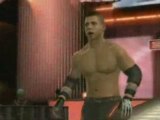 Smackdown vs RAW 2009 Entrance : The Miz