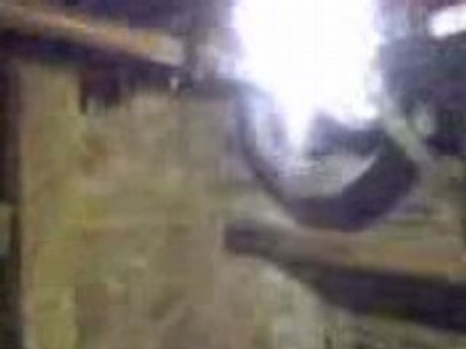 Le Moulin du Pont de Sion les Mines (44) mécanismes