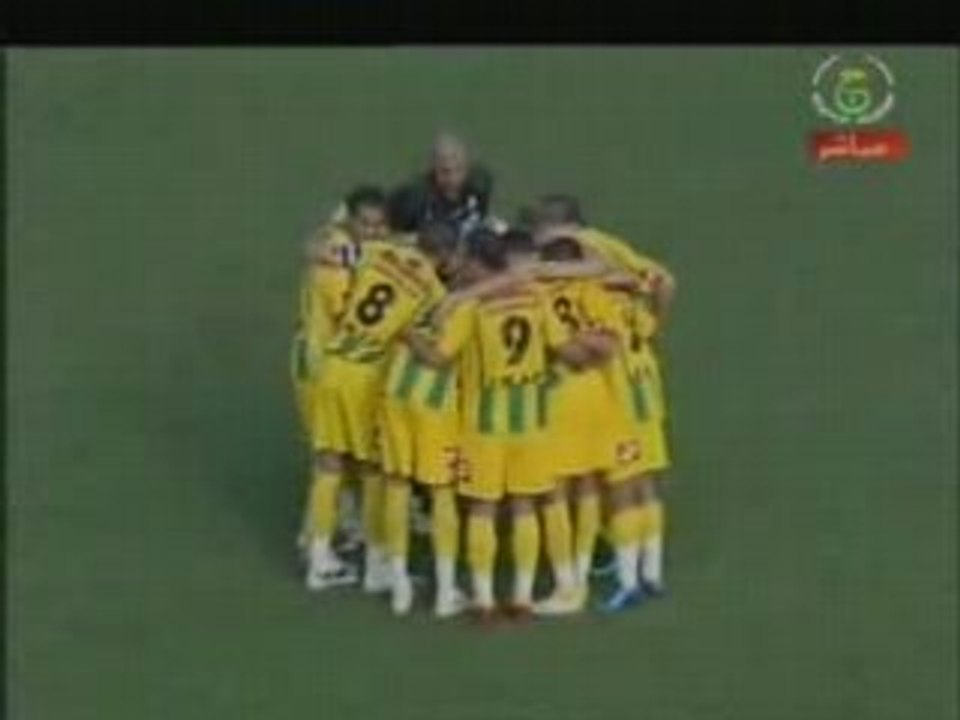 JSKABYLIE 1-1 USM EL HARRACH    RéSUMé