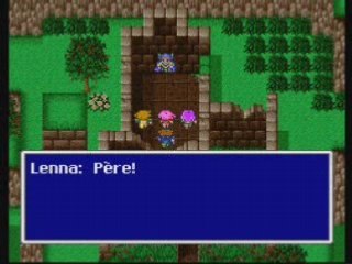 Final Fantasy V Walkthrough 20/ Le desert et les ruines