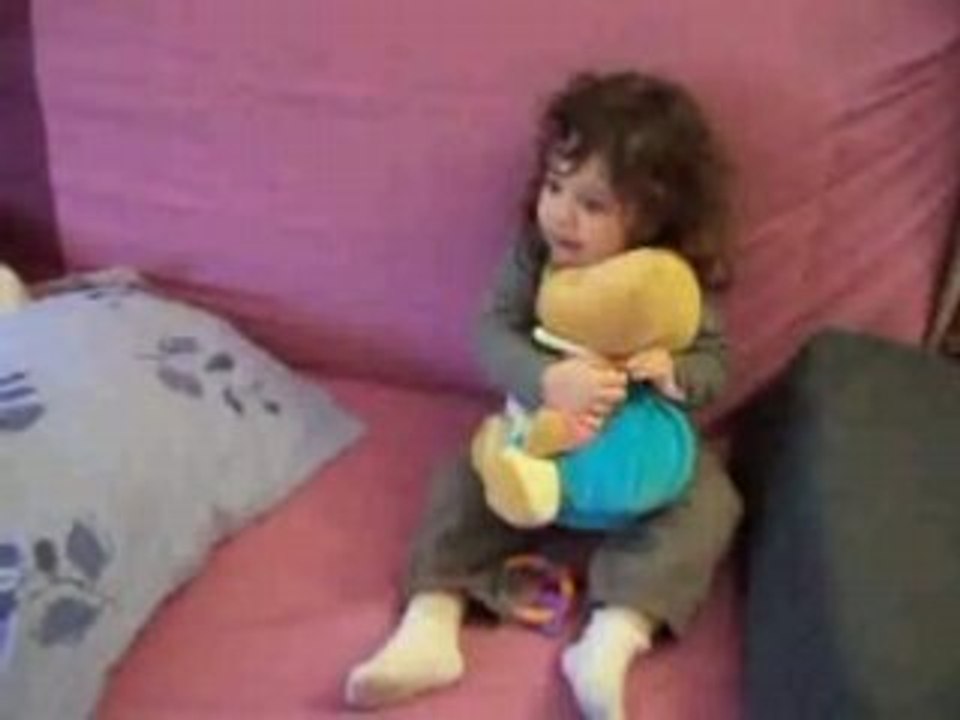 Présentation d'une vie d'enfants^^