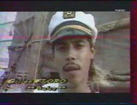 Gilles Floro - Baby 1987
