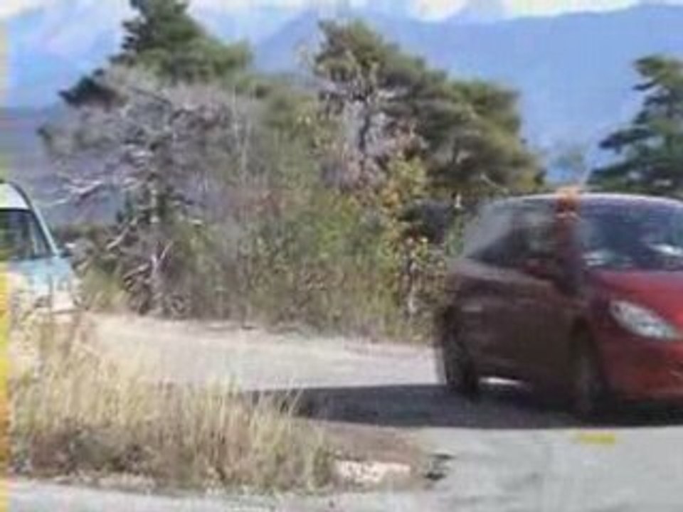 essais Skoda S2000 Panizzi