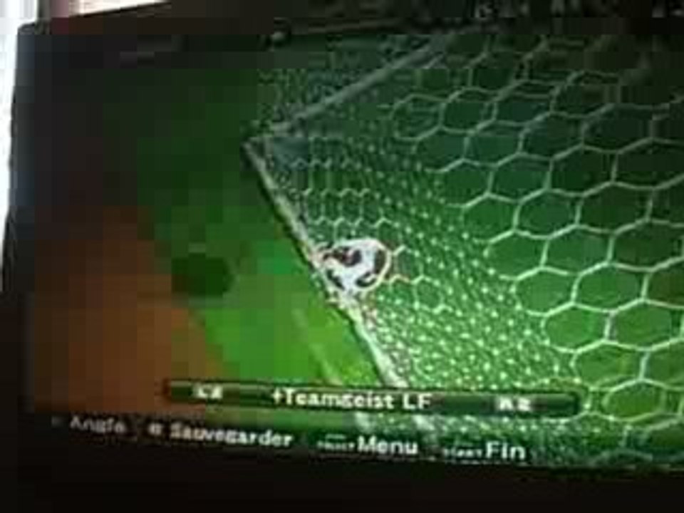 marseille - psg but de cheyrou pes 2008