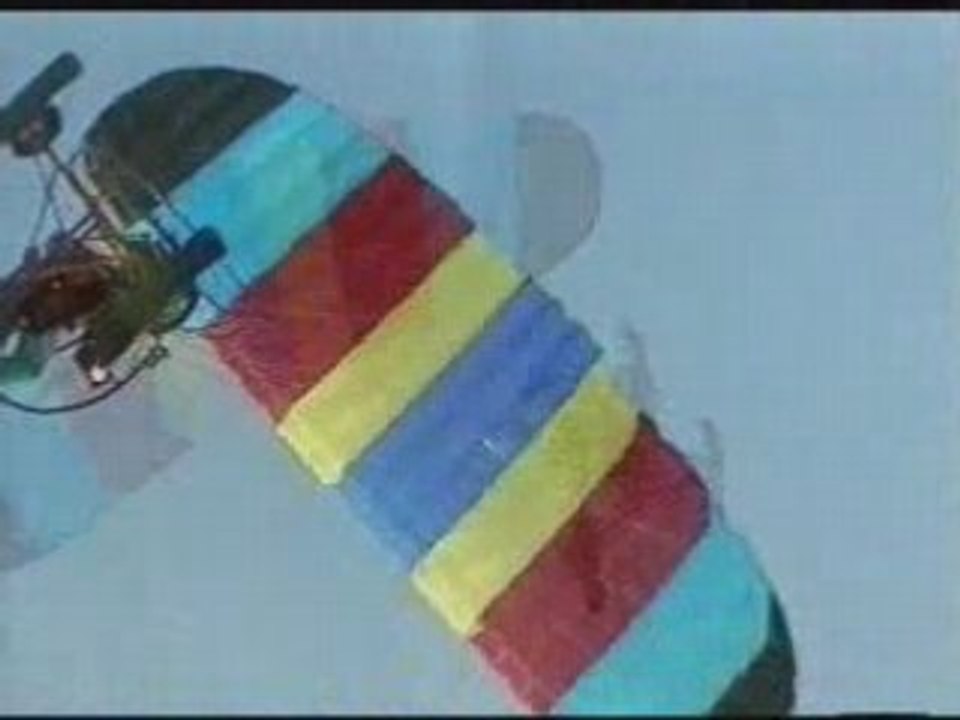 Que du bonheur faire du paramoteur  à - 10