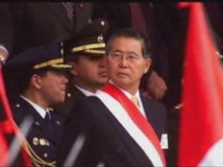 Juicio a Alberto Fujimori