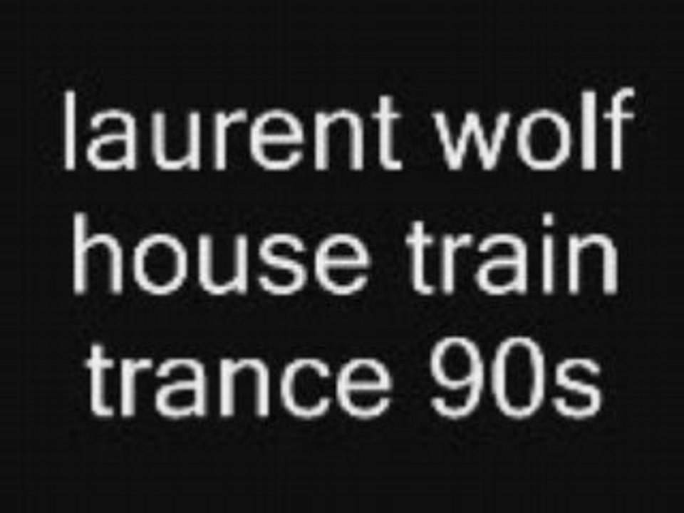 Laurent wolf