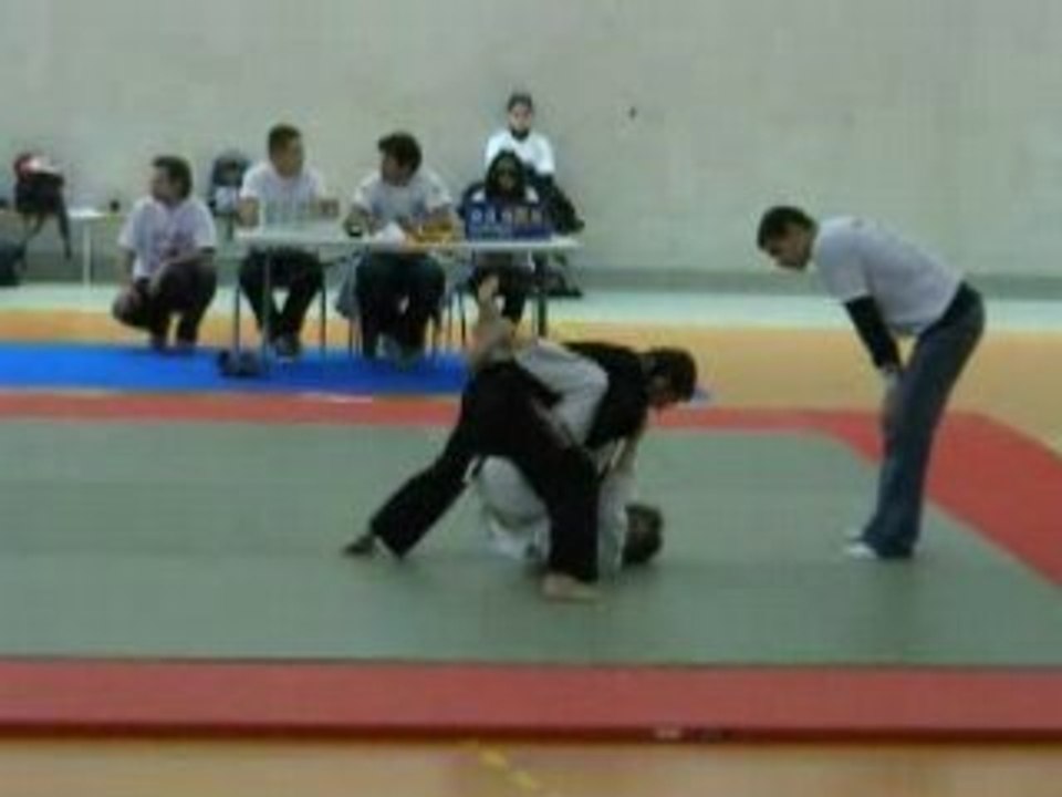 Aranha Eric Competition Antibes